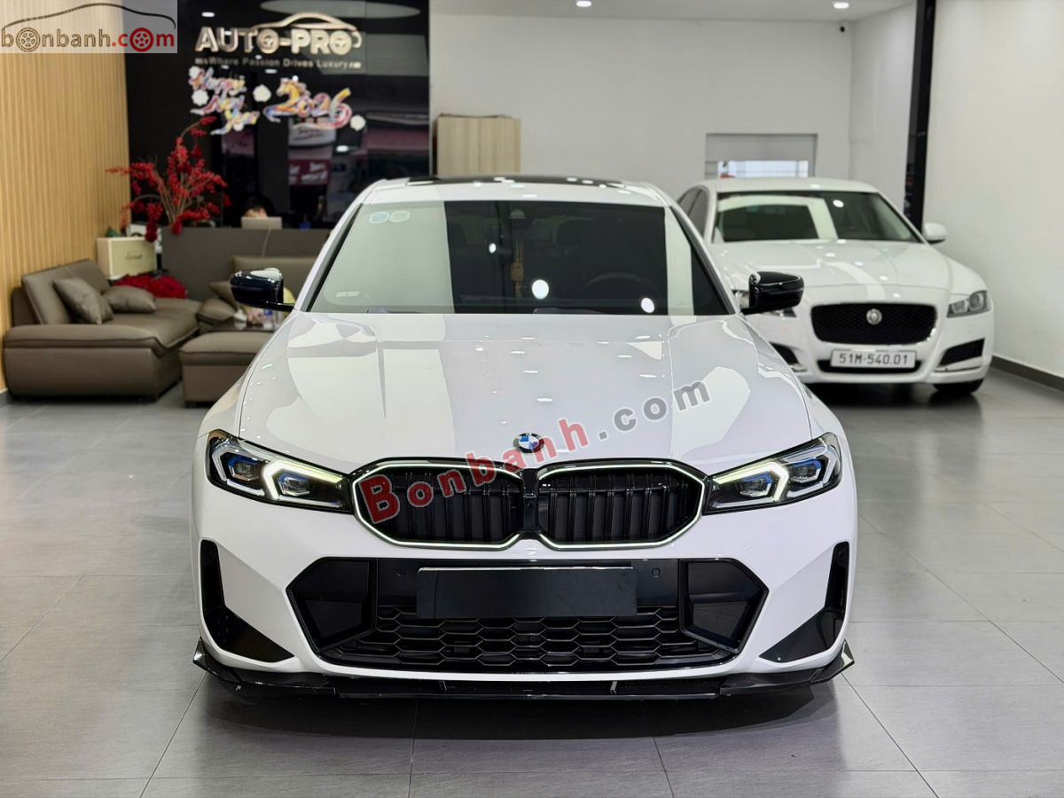 Bán ô tô BMW 3 Series 330i M Sport - 2023 - xe cũ