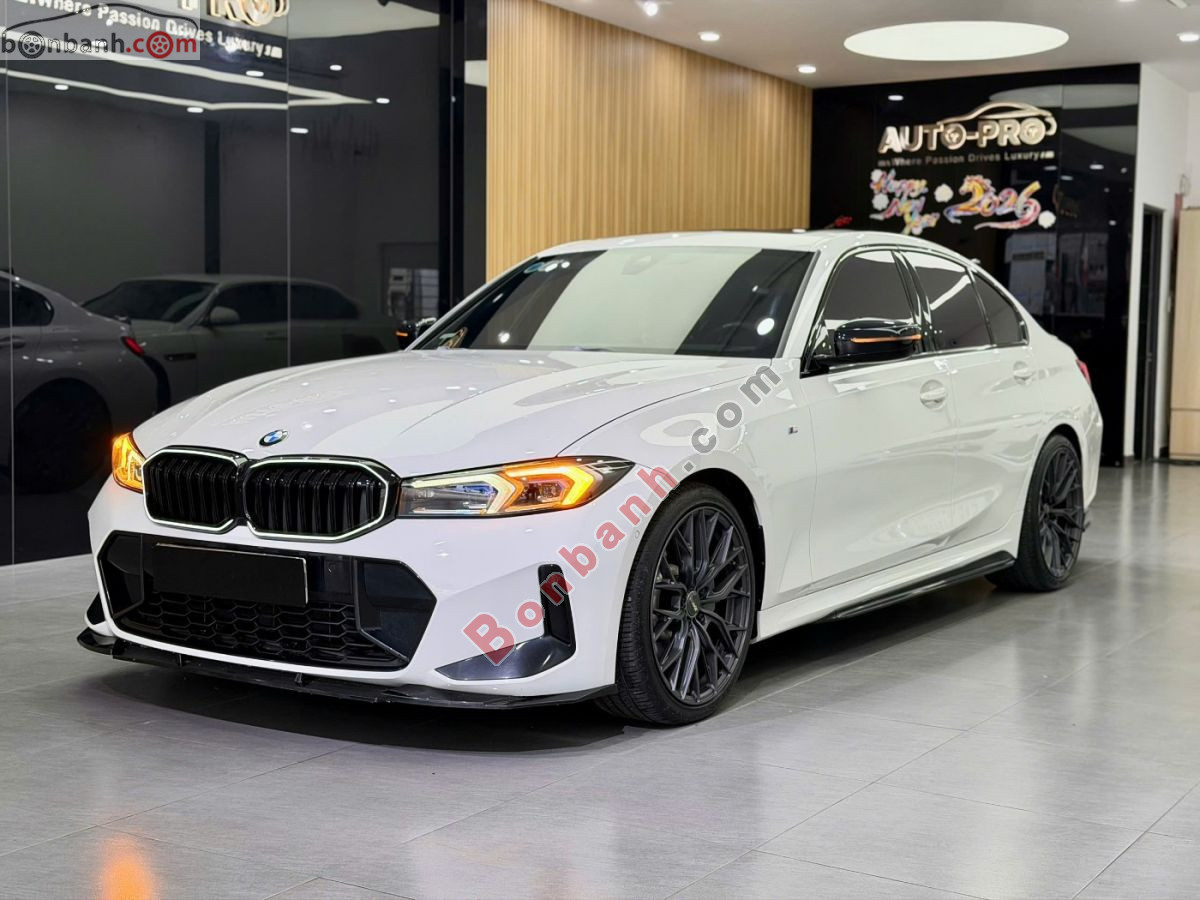 Bán ô tô BMW 3 Series 330i M Sport - 2023 - xe cũ