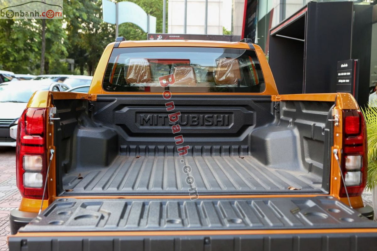 Bán ô tô Mitsubishi Triton Athlete 4WD AT - 2026 - xe mới