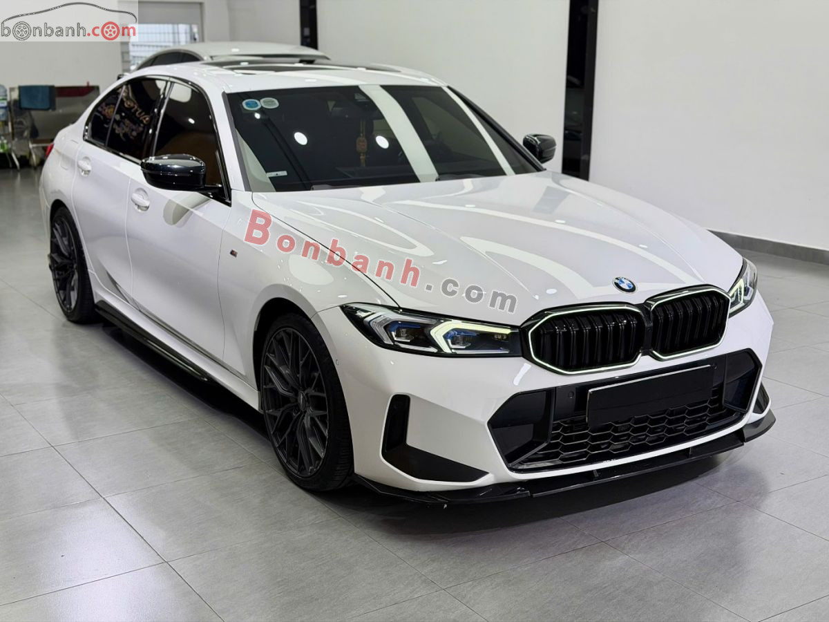 Bán ô tô BMW 3 Series 330i M Sport - 2023 - xe cũ