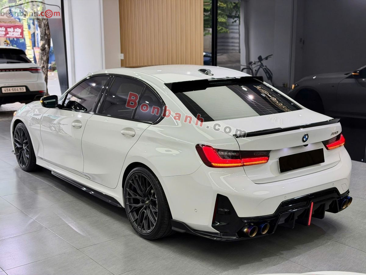 Bán ô tô BMW 3 Series 330i M Sport - 2023 - xe cũ