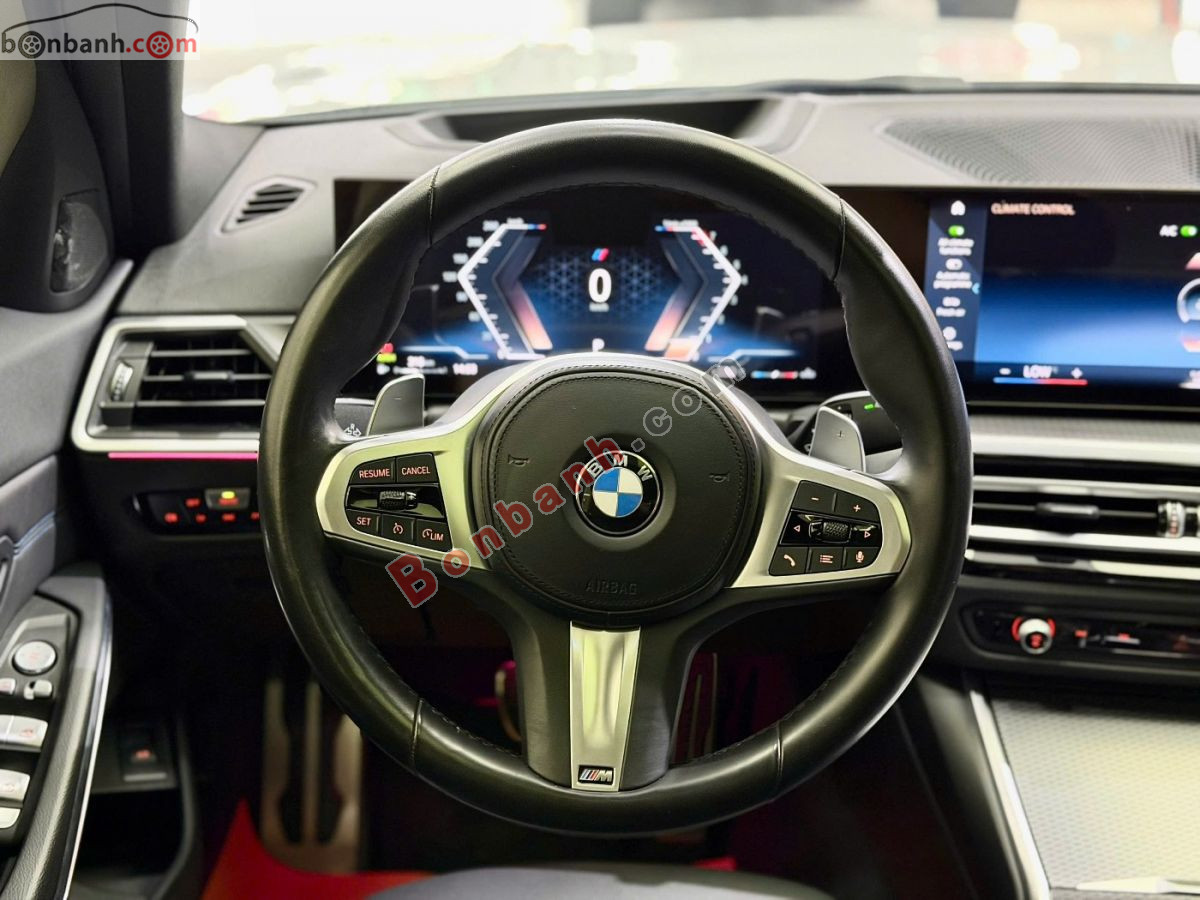 Bán ô tô BMW 3 Series 330i M Sport - 2023 - xe cũ