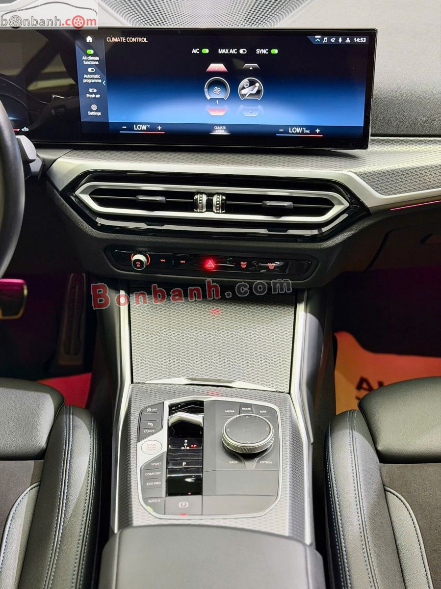 Bán ô tô BMW 3 Series 330i M Sport - 2023 - xe cũ