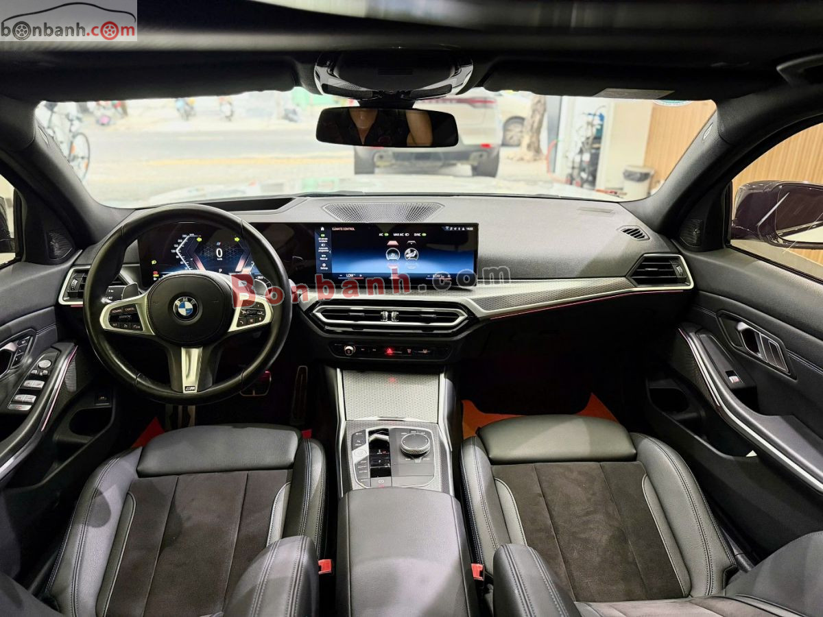 Bán ô tô BMW 3 Series 330i M Sport - 2023 - xe cũ