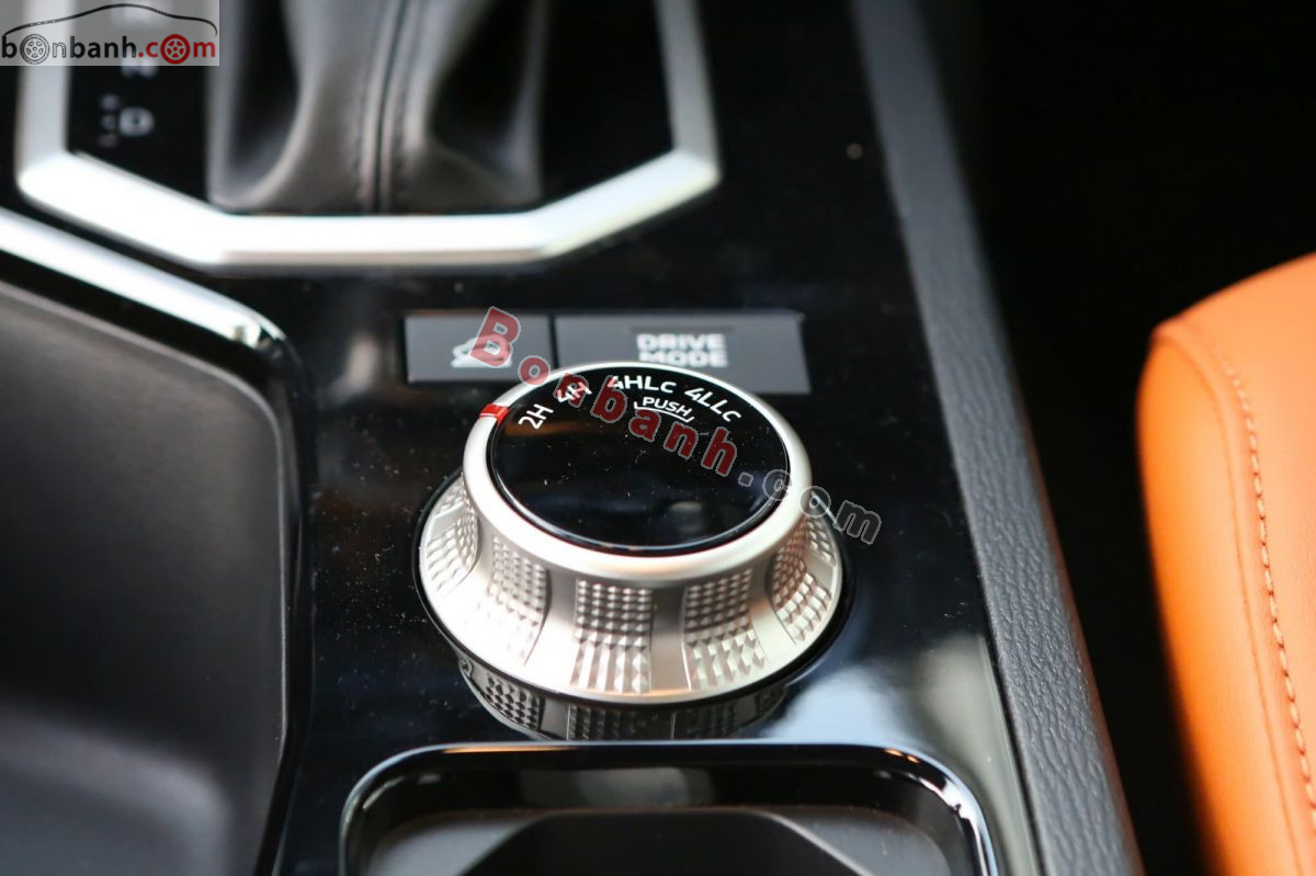 Bán ô tô Mitsubishi Triton Athlete 4WD AT - 2026 - xe mới