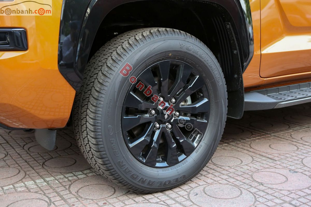 Bán ô tô Mitsubishi Triton Athlete 4WD AT - 2026 - xe mới