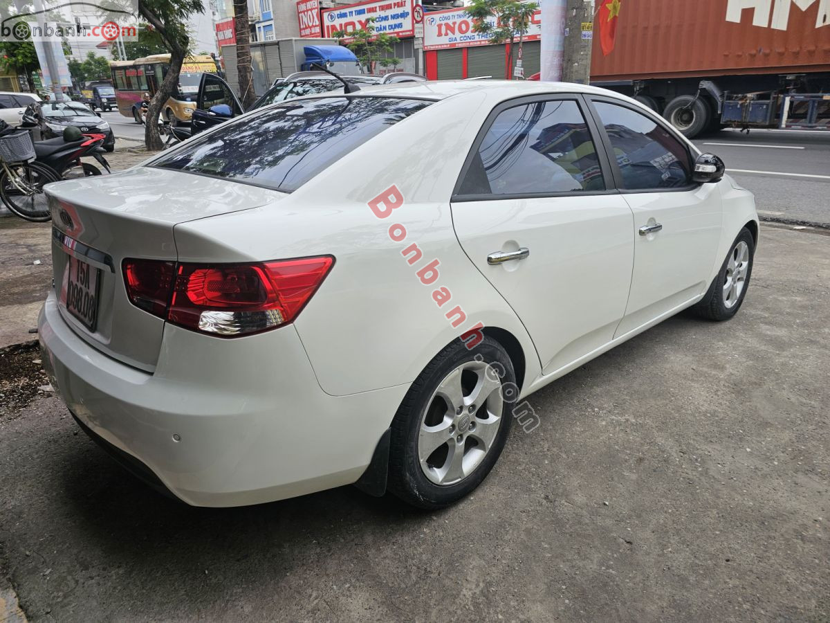 Bán ô tô Kia Cerato 1.6 AT - 2010 - xe cũ