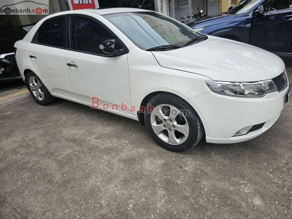 Bán ô tô Kia Cerato 1.6 AT - 2010 - xe cũ