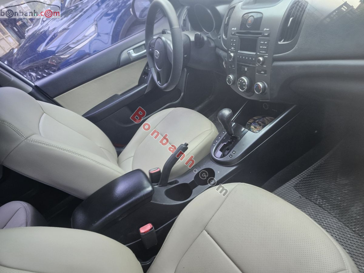 Bán ô tô Kia Cerato 1.6 AT - 2010 - xe cũ