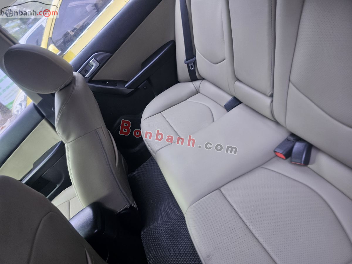 Bán ô tô Kia Cerato 1.6 AT - 2010 - xe cũ
