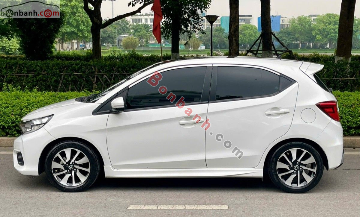 Bán ô tô Honda Brio RS - 2021 - xe cũ