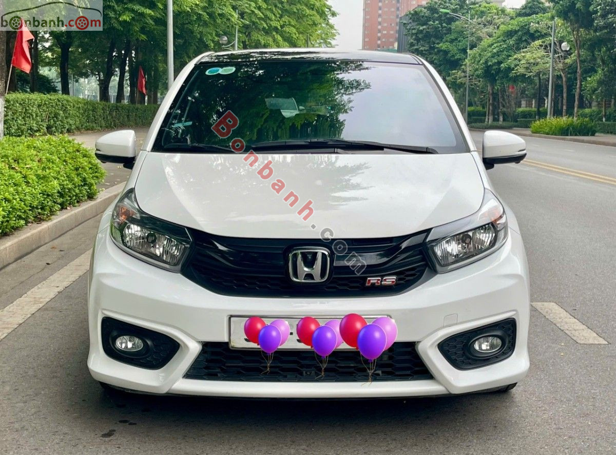 Bán ô tô Honda Brio RS - 2021 - xe cũ