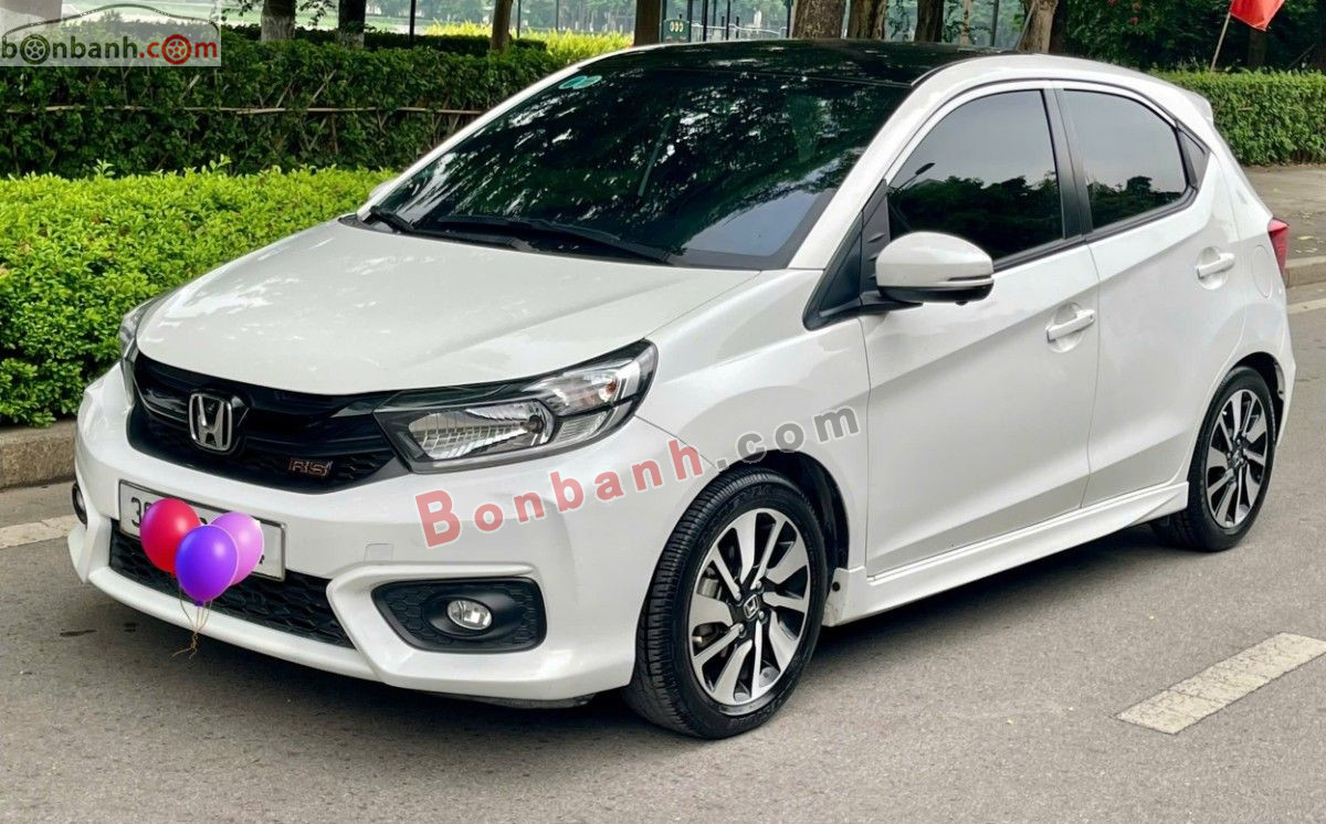 Bán ô tô Honda Brio RS - 2021 - xe cũ