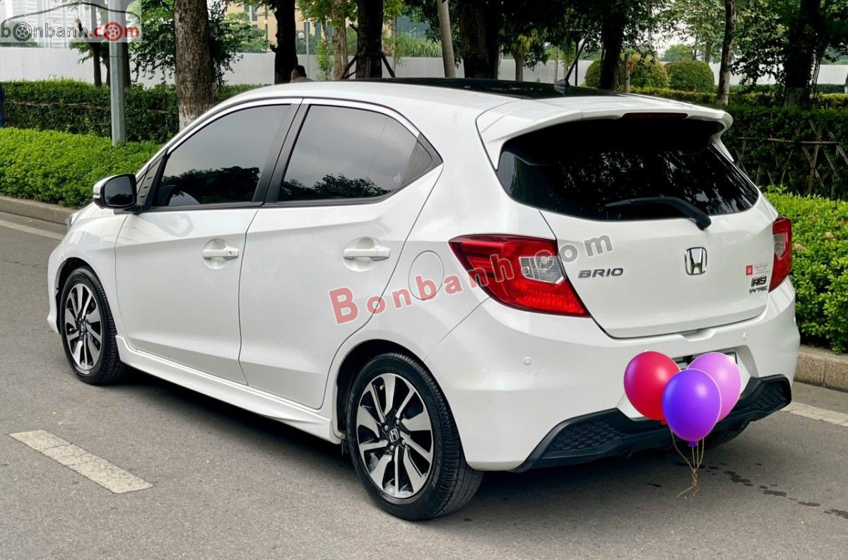Bán ô tô Honda Brio RS - 2021 - xe cũ