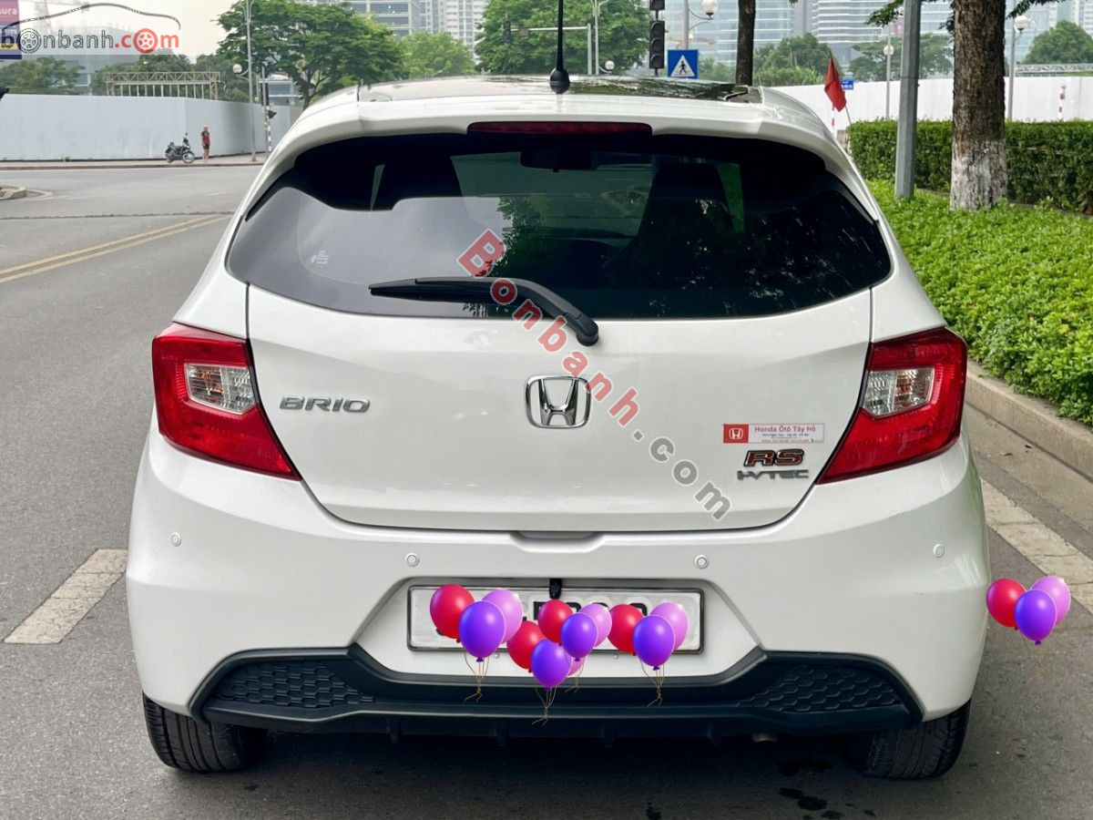 Bán ô tô Honda Brio RS - 2021 - xe cũ