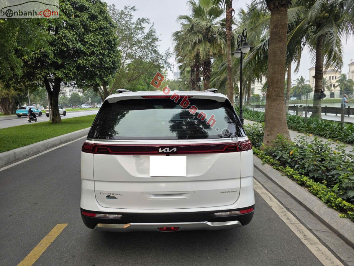 Bán ô tô Kia Carnival Signature 2.2D - 2023 - xe cũ