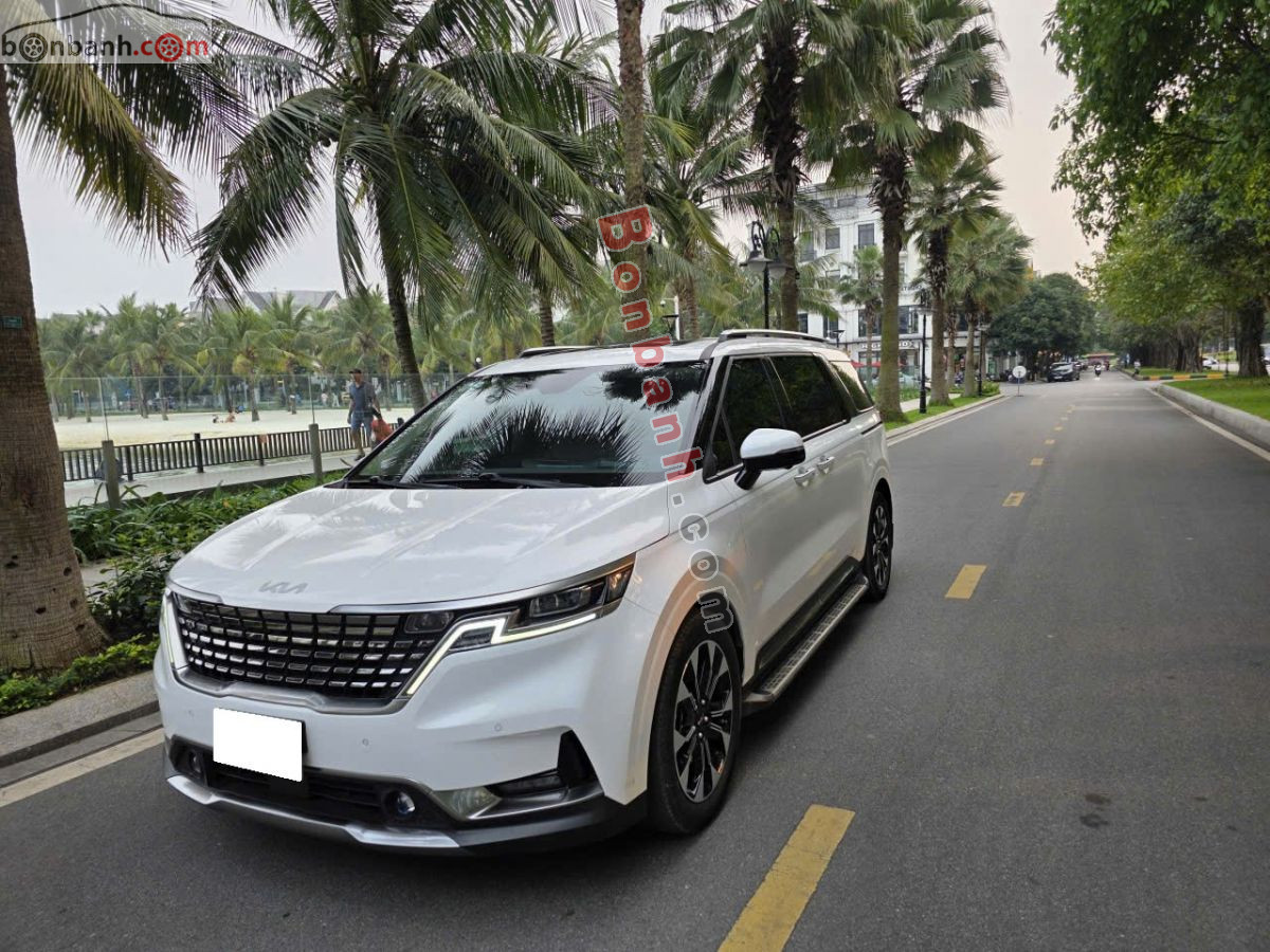 Bán ô tô Kia Carnival Signature 2.2D - 2023 - xe cũ