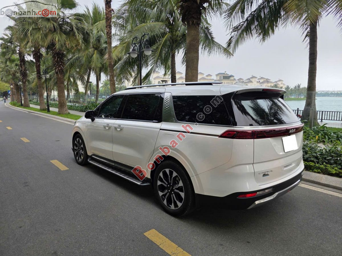 Bán ô tô Kia Carnival Signature 2.2D - 2023 - xe cũ