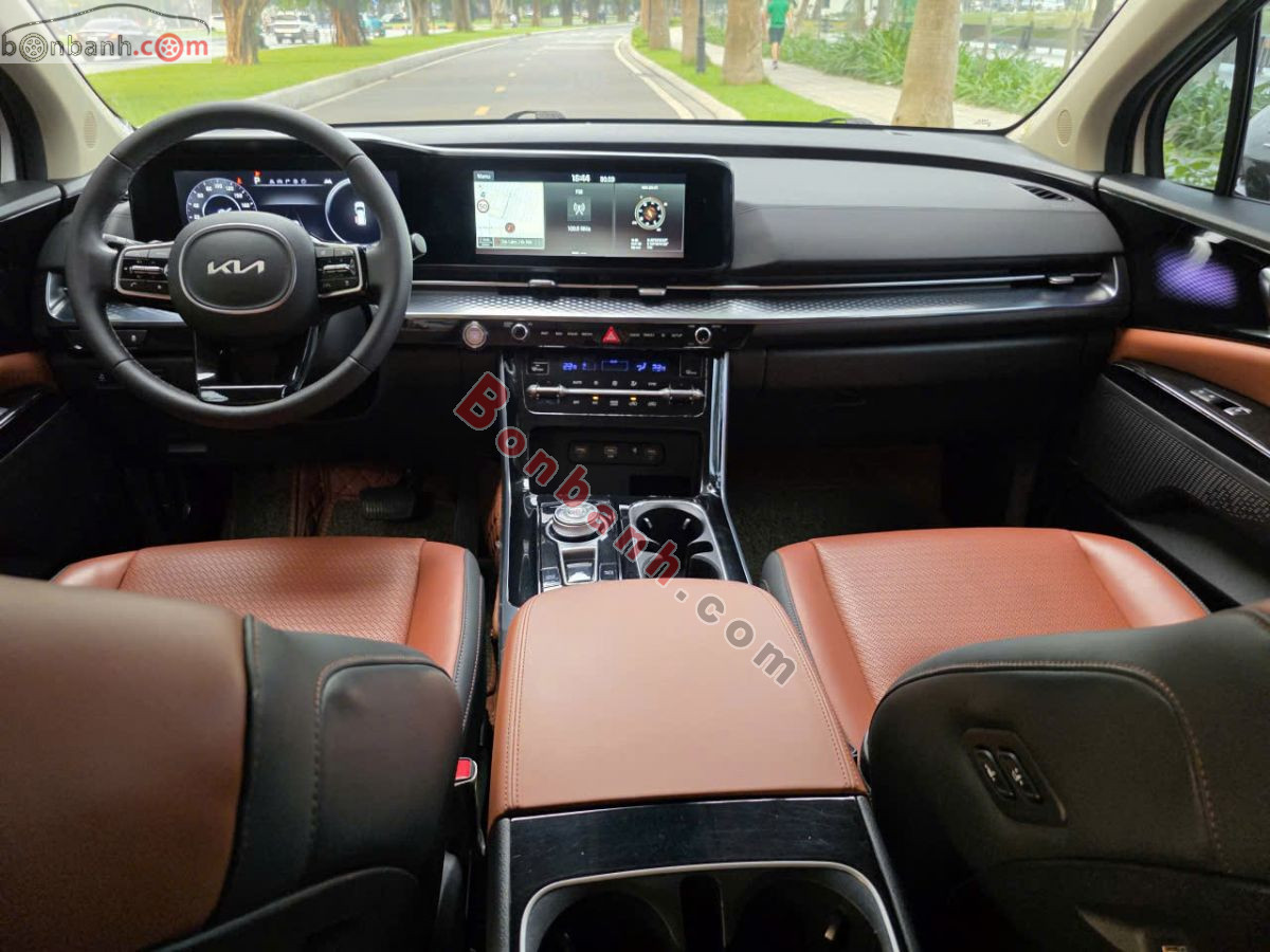 Bán ô tô Kia Carnival Signature 2.2D - 2023 - xe cũ