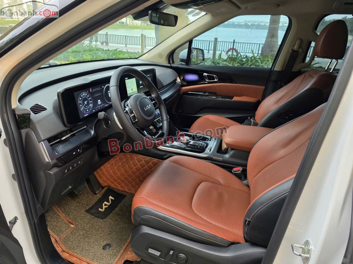 Bán ô tô Kia Carnival Signature 2.2D - 2023 - xe cũ