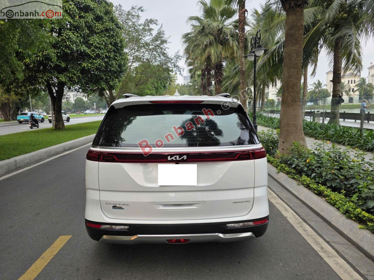 Bán ô tô Kia Carnival Signature 2.2D - 2023 - xe cũ