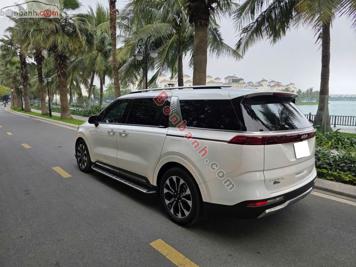 Bán ô tô Kia Carnival Signature 2.2D - 2023 - xe cũ