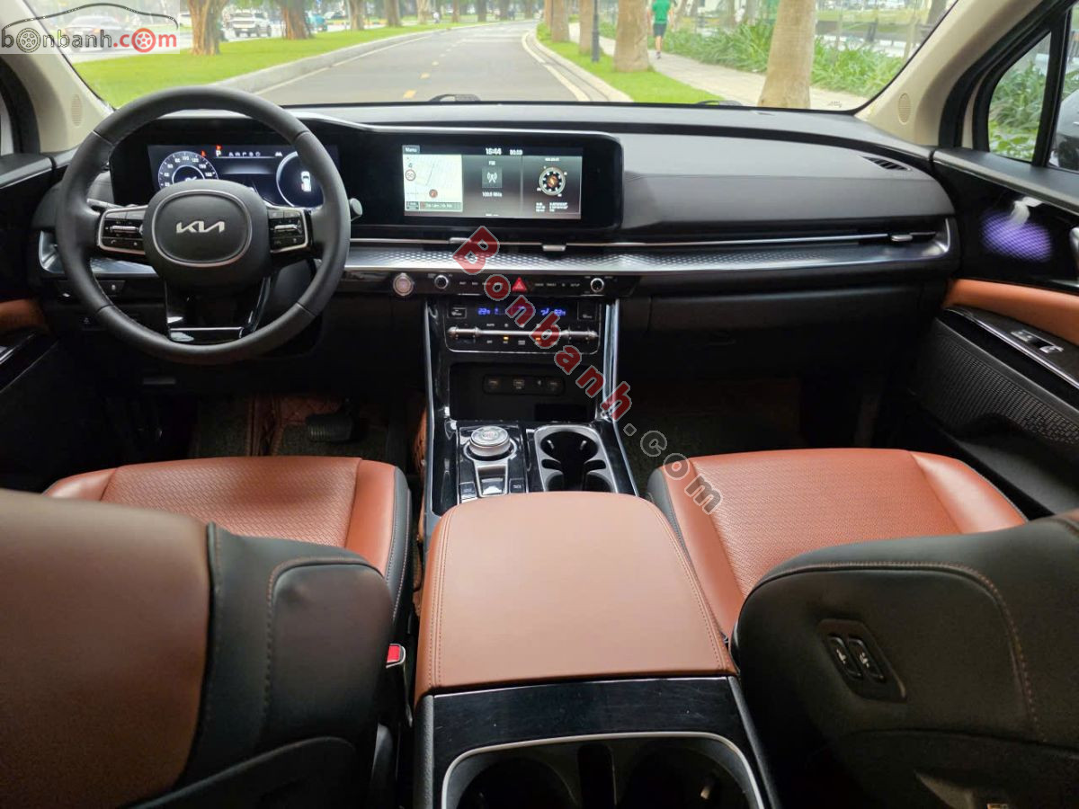 Bán ô tô Kia Carnival Signature 2.2D - 2023 - xe cũ