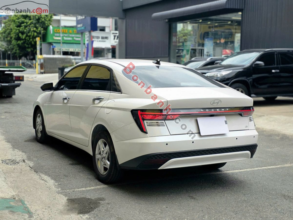 Bán ô tô Hyundai Accent Đặc biệt 1.5 AT - 2025 - xe cũ