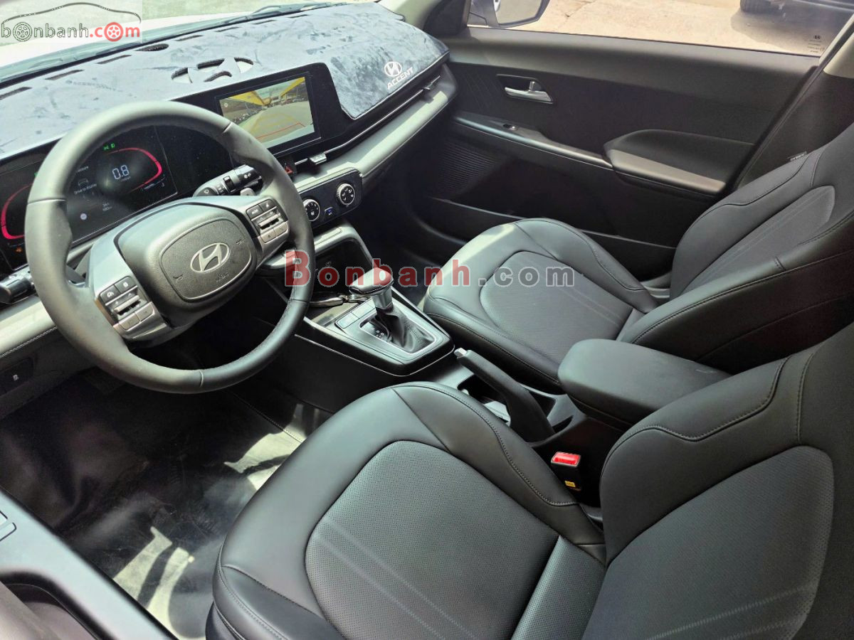 Bán ô tô Hyundai Accent Đặc biệt 1.5 AT - 2025 - xe cũ