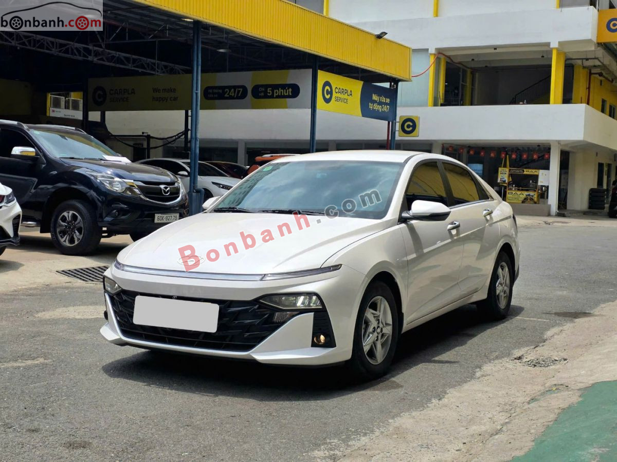 Bán ô tô Hyundai Accent Đặc biệt 1.5 AT - 2025 - xe cũ