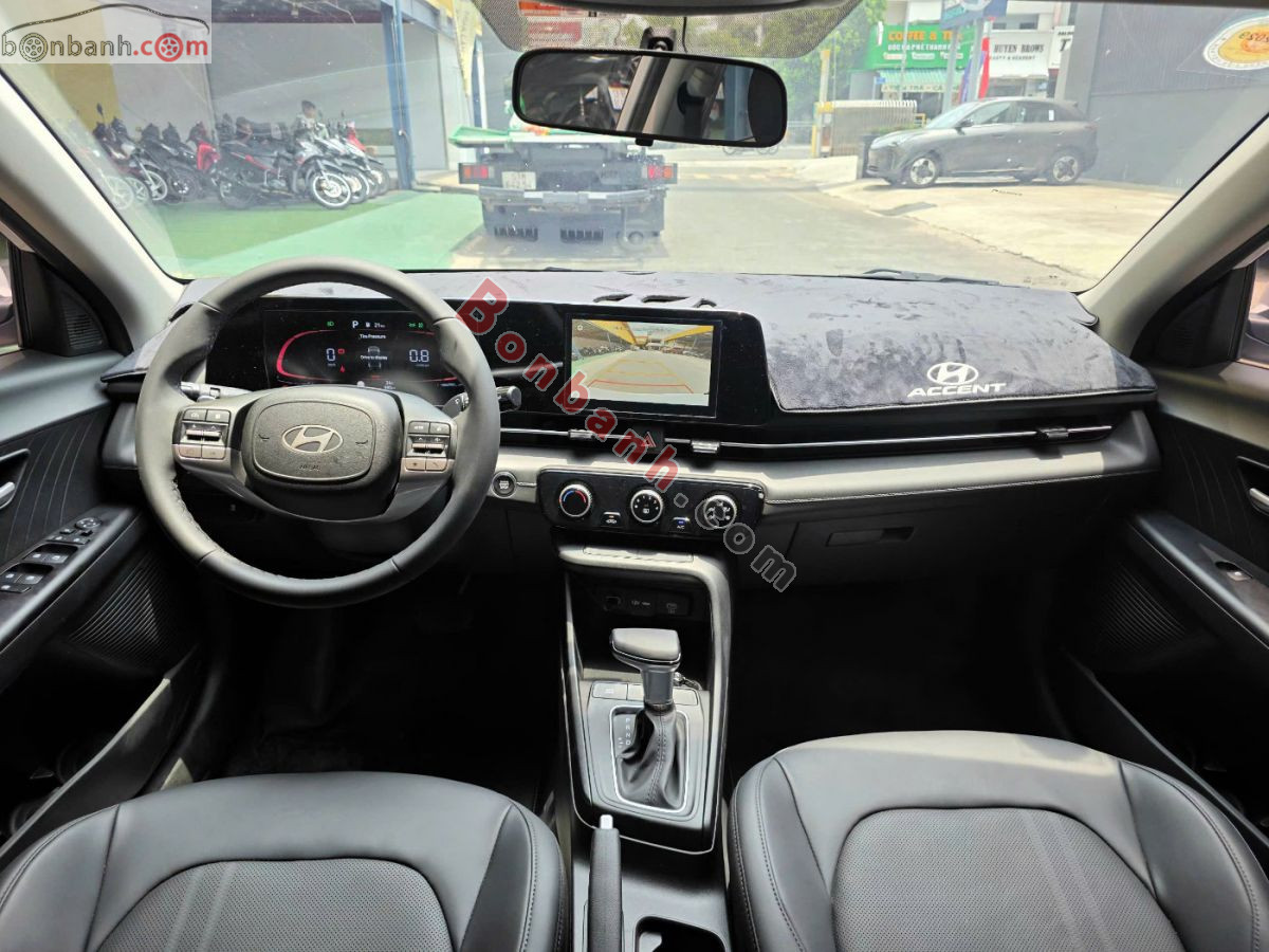 Bán ô tô Hyundai Accent Đặc biệt 1.5 AT - 2025 - xe cũ