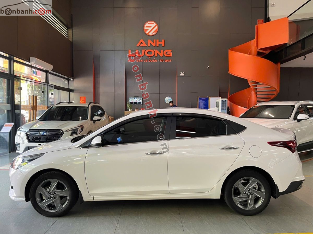 Bán ô tô Hyundai Accent 1.4 AT Đặc Biệt - 2024 - xe cũ