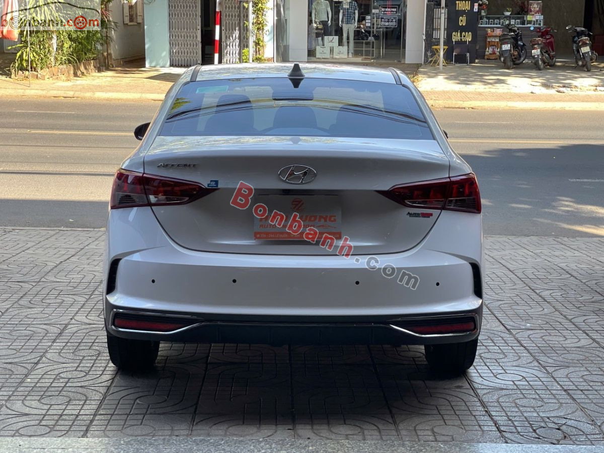 Bán ô tô Hyundai Accent 1.4 AT Đặc Biệt - 2024 - xe cũ