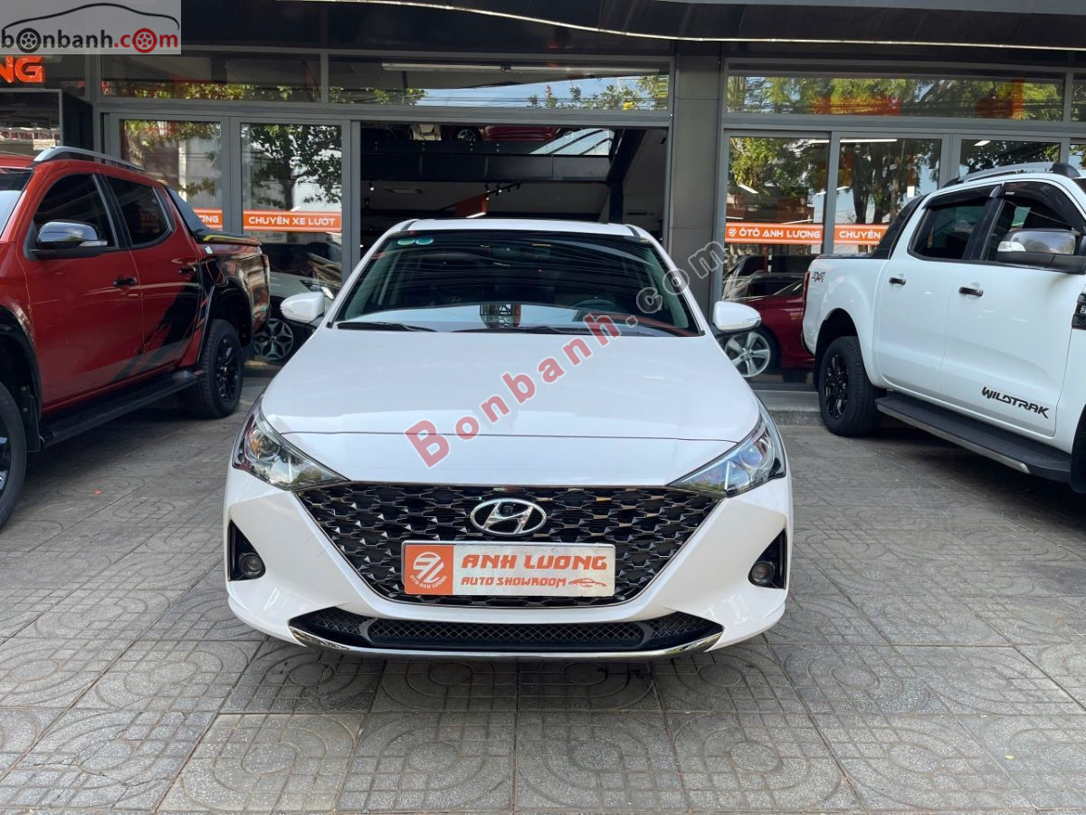 Bán ô tô Hyundai Accent 1.4 AT Đặc Biệt - 2024 - xe cũ