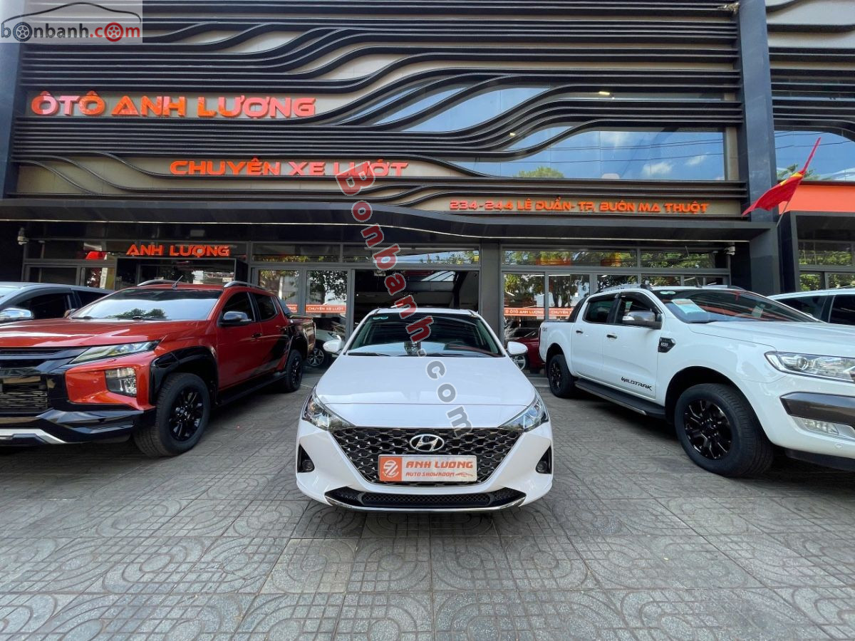 Bán ô tô Hyundai Accent 1.4 AT Đặc Biệt - 2024 - xe cũ