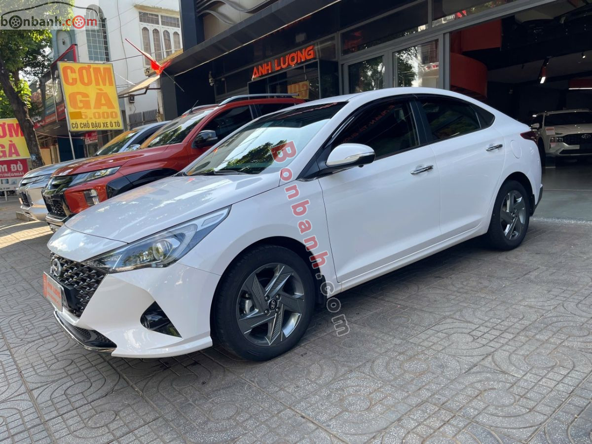 Bán ô tô Hyundai Accent 1.4 AT Đặc Biệt - 2024 - xe cũ