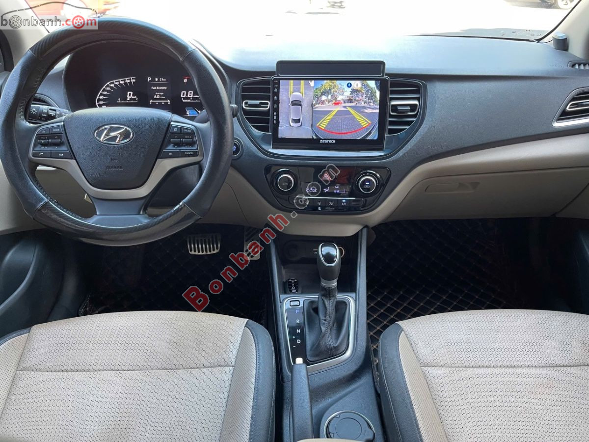 Bán ô tô Hyundai Accent 1.4 AT Đặc Biệt - 2024 - xe cũ