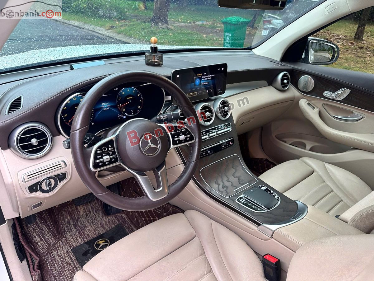 Bán ô tô Mercedes Benz GLC 200 4Matic - 2021 - xe cũ