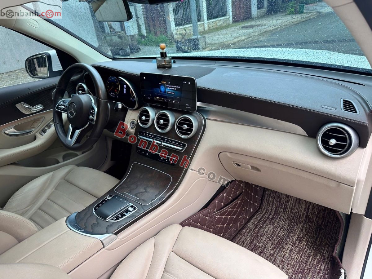 Bán ô tô Mercedes Benz GLC 200 4Matic - 2021 - xe cũ