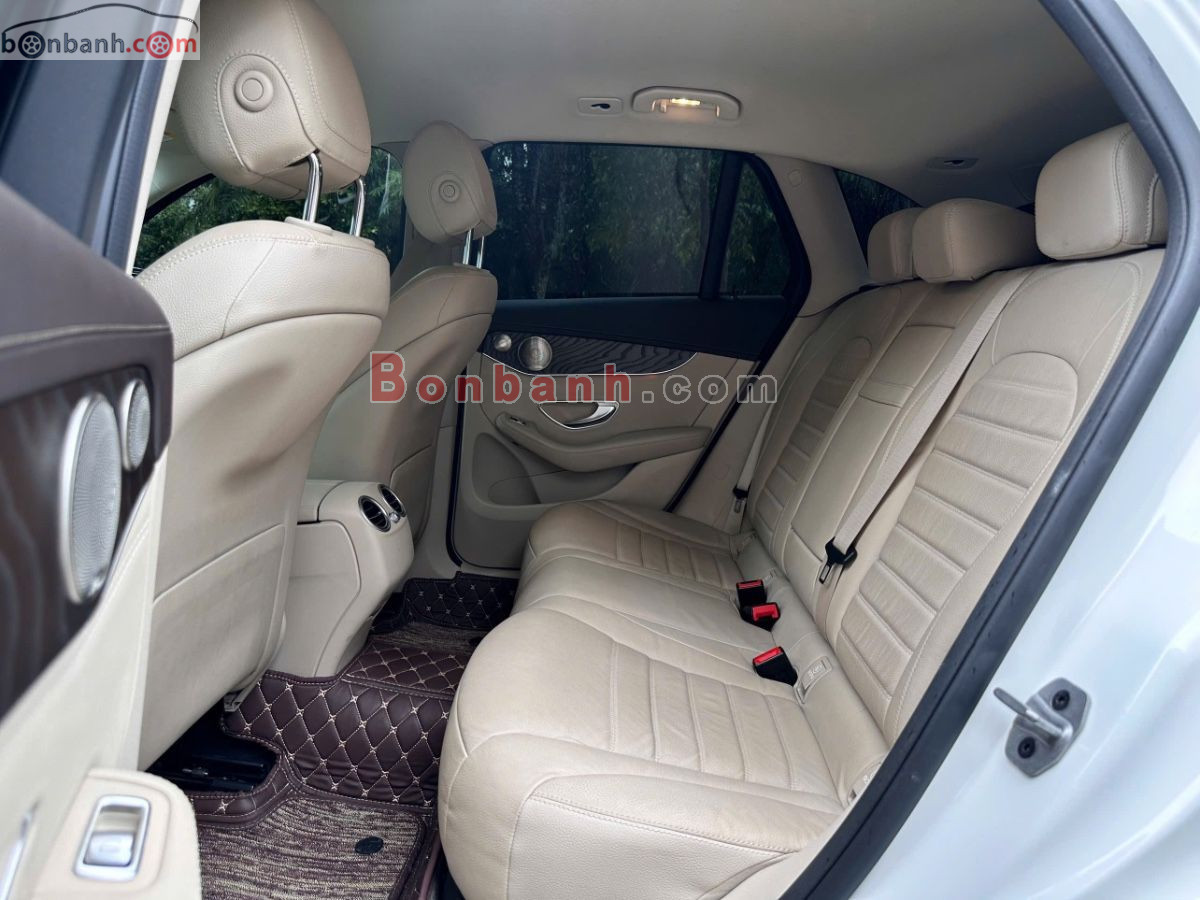Bán ô tô Mercedes Benz GLC 200 4Matic - 2021 - xe cũ