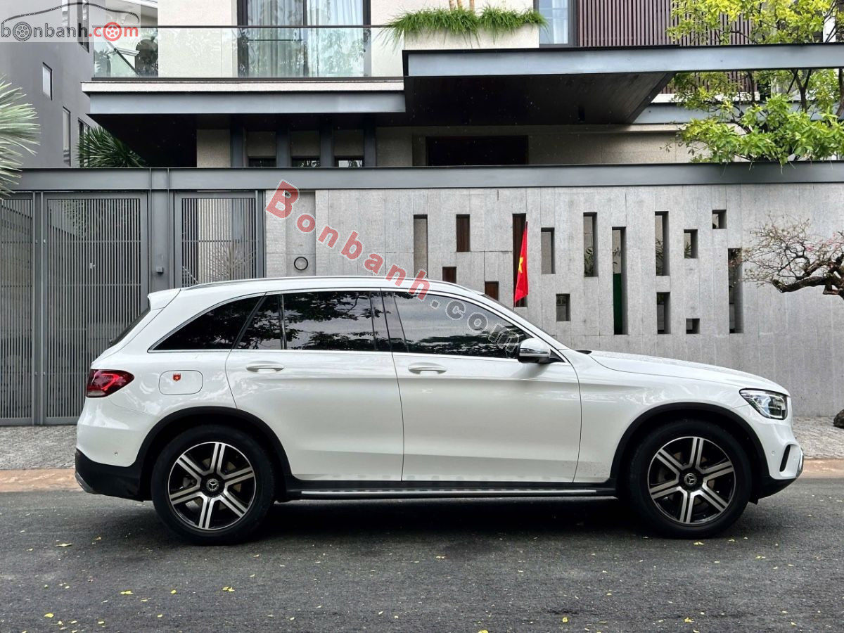 Bán ô tô Mercedes Benz GLC 200 4Matic - 2021 - xe cũ