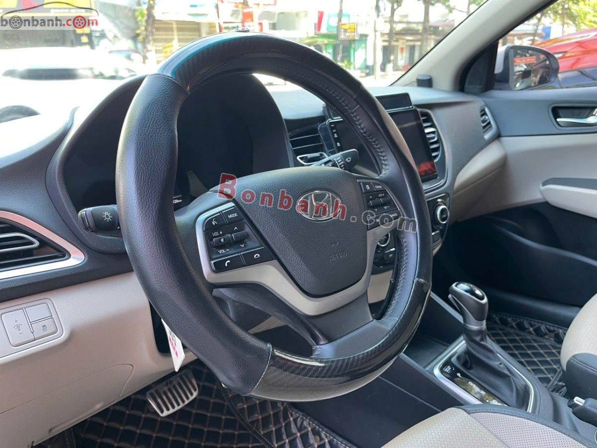 Bán ô tô Hyundai Accent 1.4 AT Đặc Biệt - 2024 - xe cũ