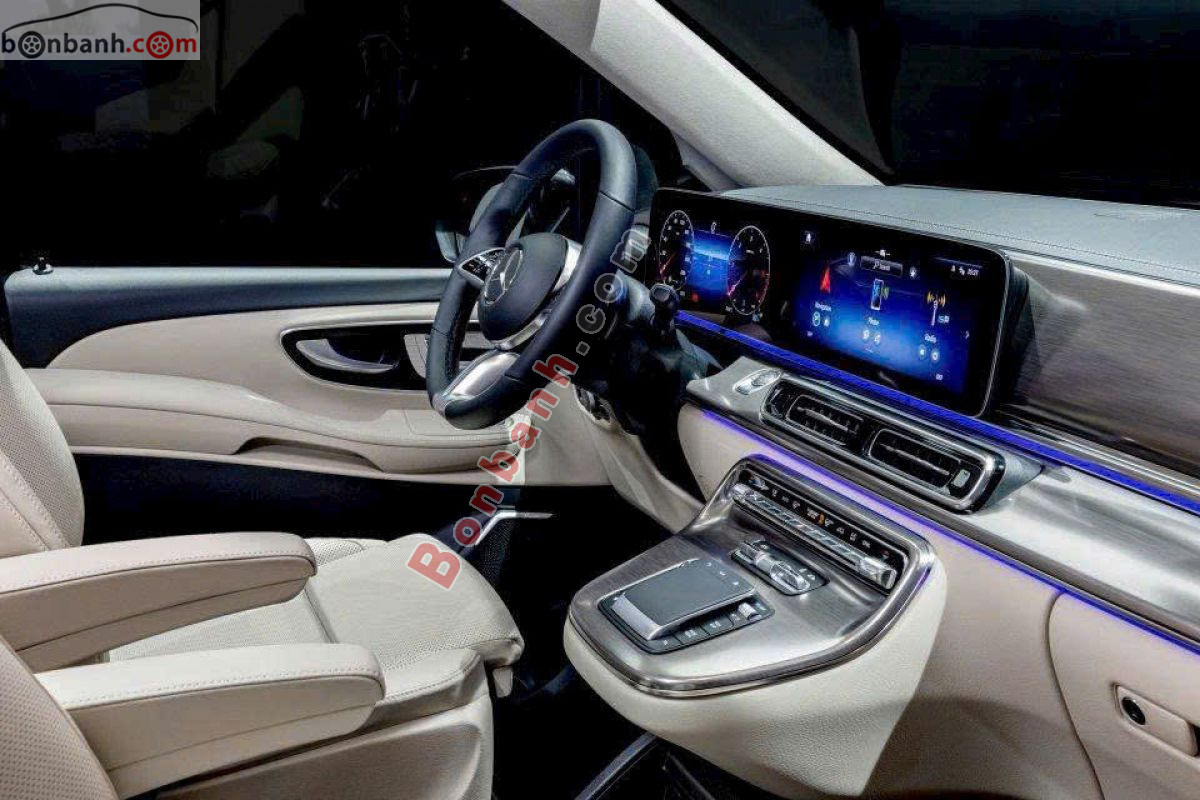 Bán ô tô Mercedes Benz V class V300 AMG - 2026 - xe mới