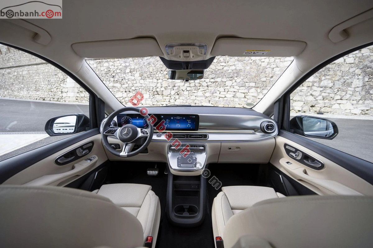 Bán ô tô Mercedes Benz V class V300 AMG - 2026 - xe mới