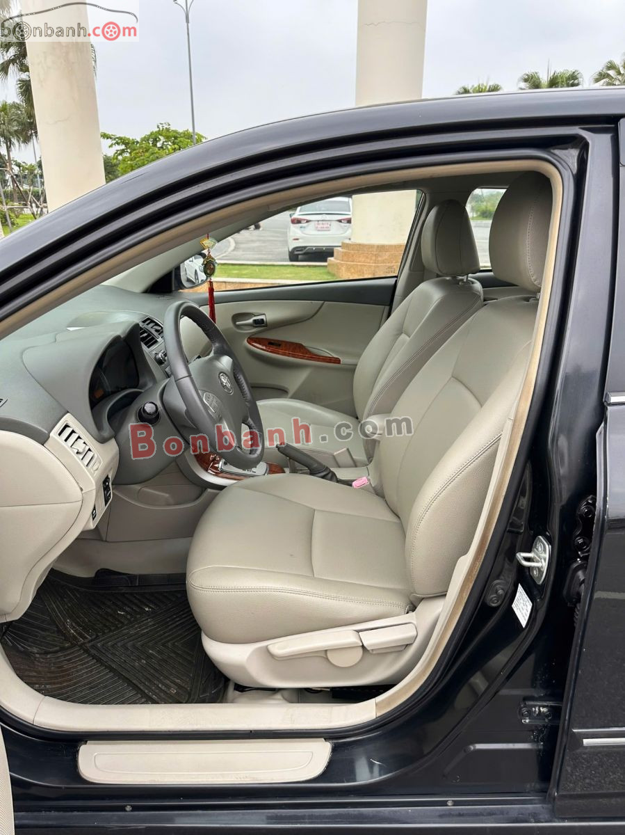 Bán ô tô Toyota Corolla altis 1.8G AT - 2010 - xe cũ