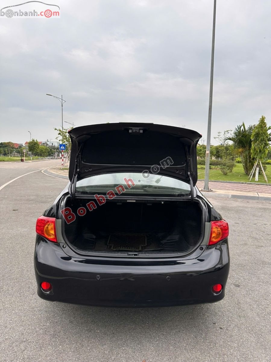 Bán ô tô Toyota Corolla altis 1.8G AT - 2010 - xe cũ