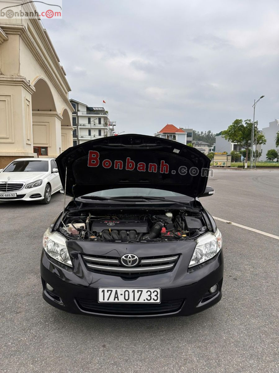 Bán ô tô Toyota Corolla altis 1.8G AT - 2010 - xe cũ