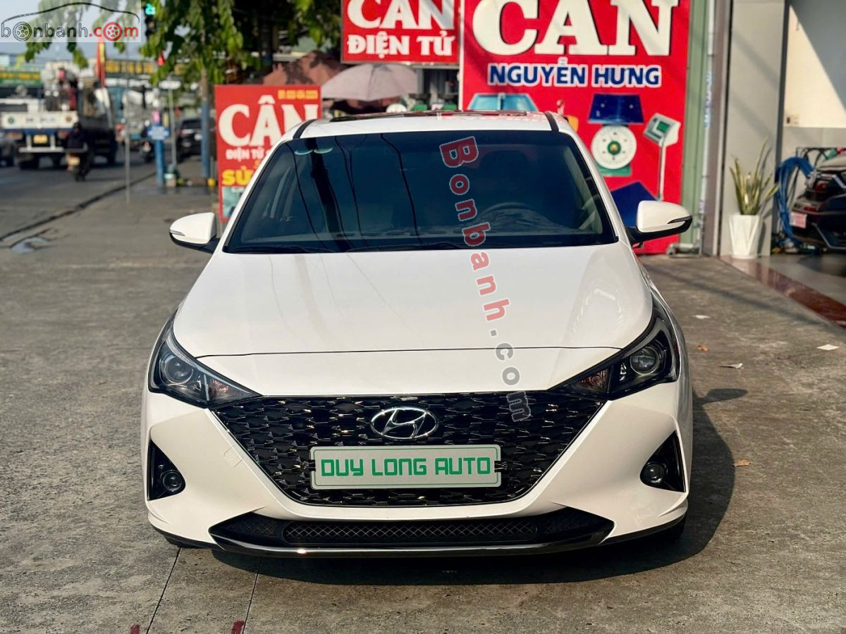 Bán ô tô Hyundai Accent 1.4 AT Đặc Biệt - 2024 - xe cũ