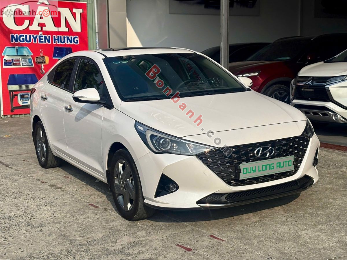 Bán ô tô Hyundai Accent 1.4 AT Đặc Biệt - 2024 - xe cũ