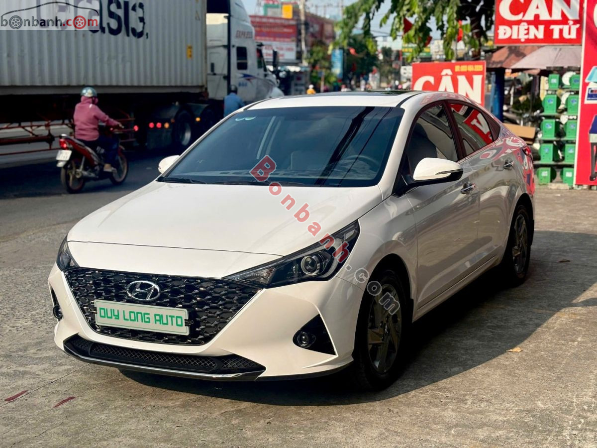 Bán ô tô Hyundai Accent 1.4 AT Đặc Biệt - 2024 - xe cũ